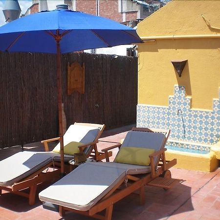 Easy Sleep Gaudi Terrace Appartement Barcelona Buitenkant foto
