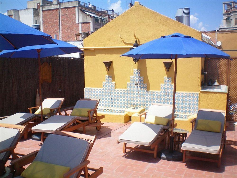 Easy Sleep Gaudi Terrace Appartement Barcelona Buitenkant foto