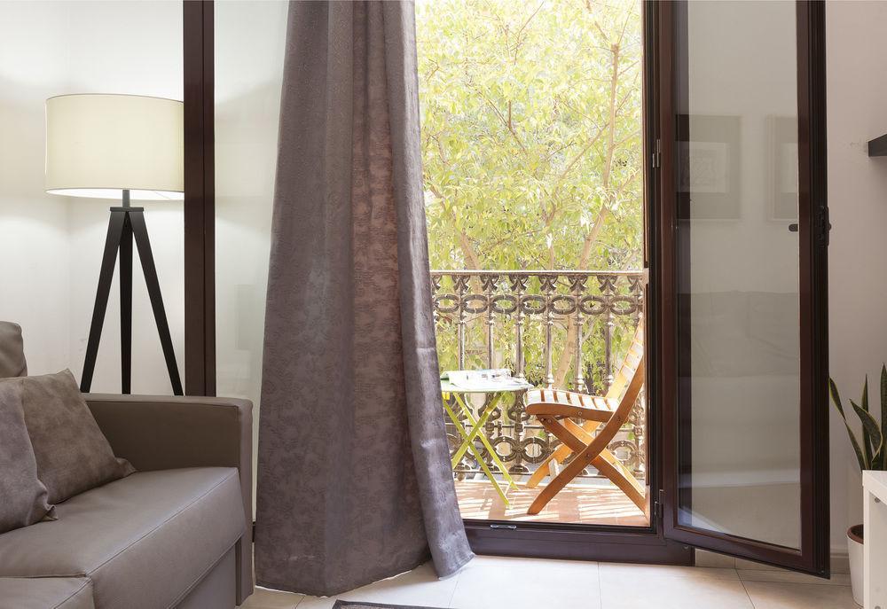 Easy Sleep Gaudi Terrace Appartement Barcelona Buitenkant foto