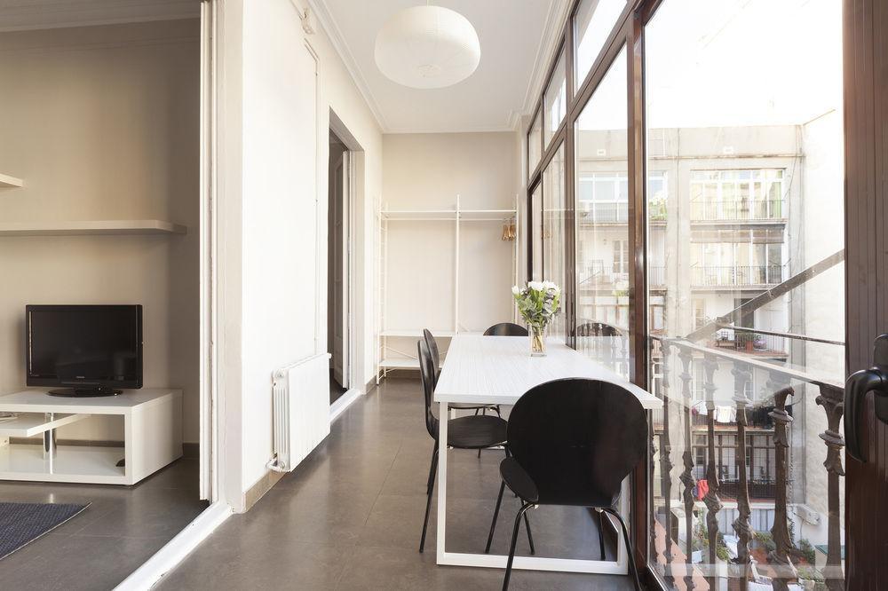 Easy Sleep Gaudi Terrace Appartement Barcelona Buitenkant foto