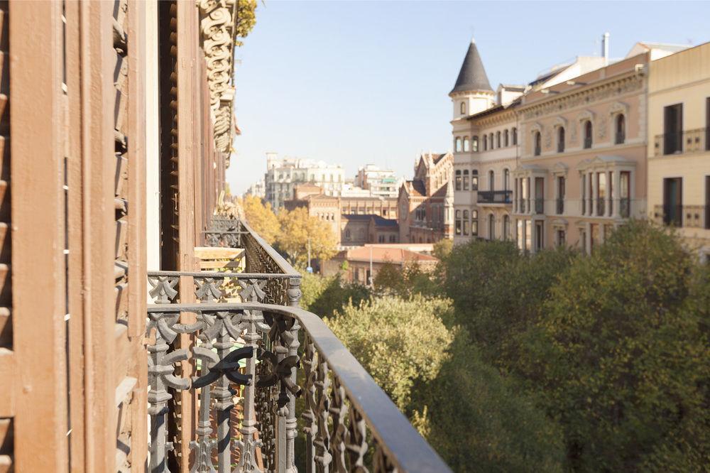 Easy Sleep Gaudi Terrace Appartement Barcelona Buitenkant foto