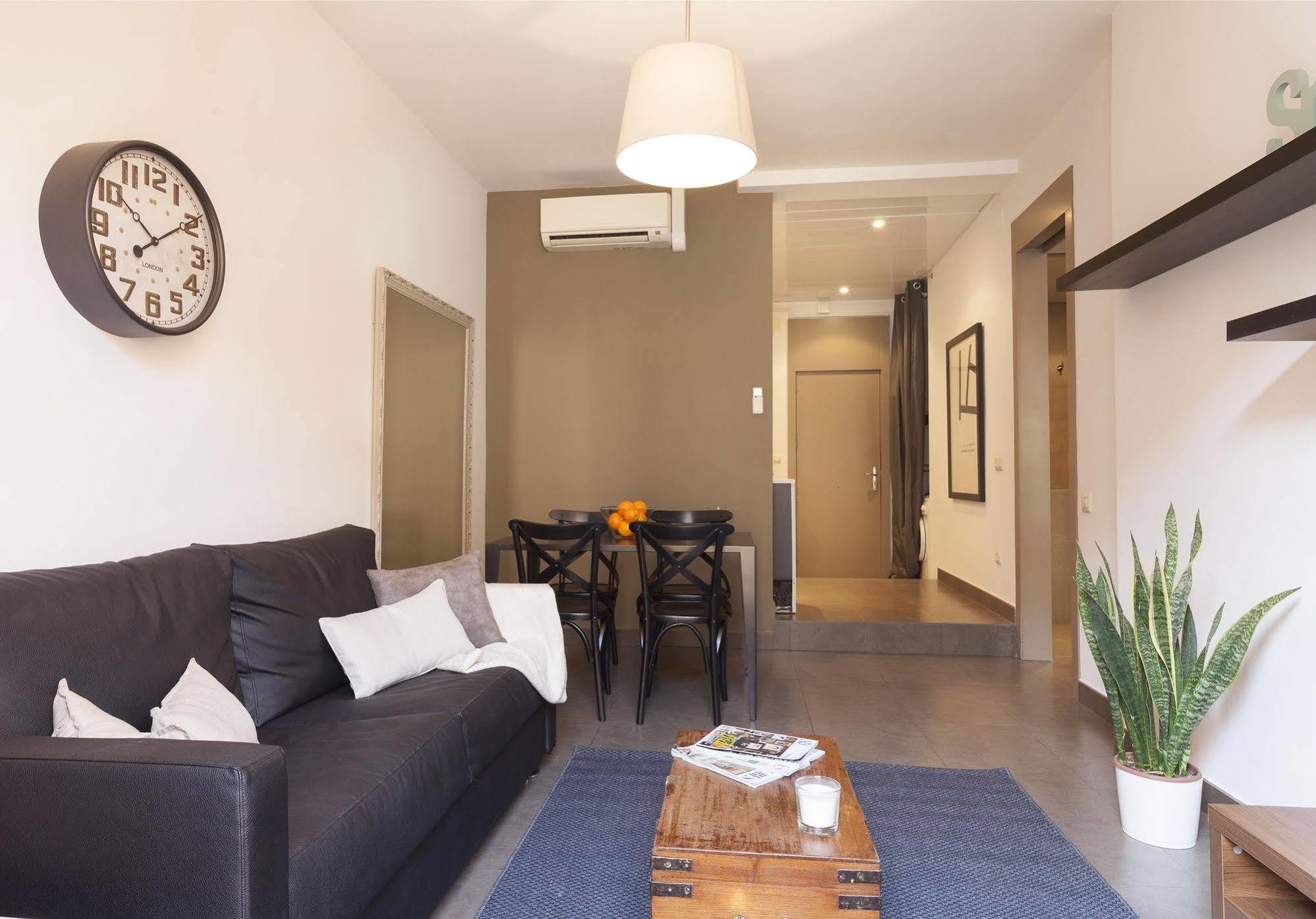 Easy Sleep Gaudi Terrace Appartement Barcelona Buitenkant foto