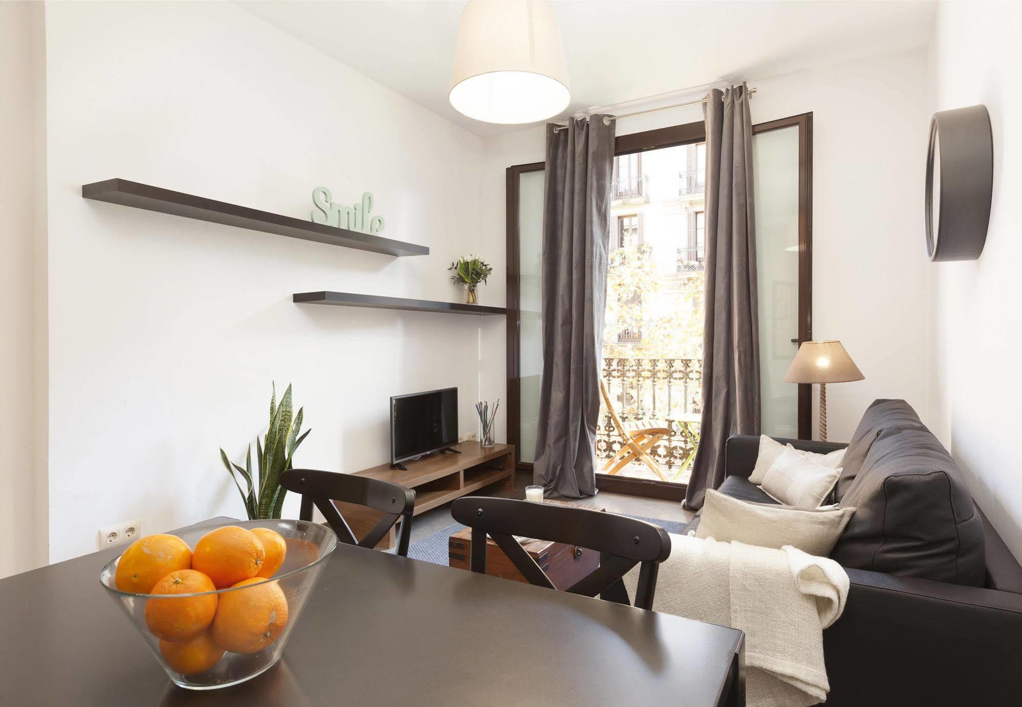 Easy Sleep Gaudi Terrace Appartement Barcelona Buitenkant foto