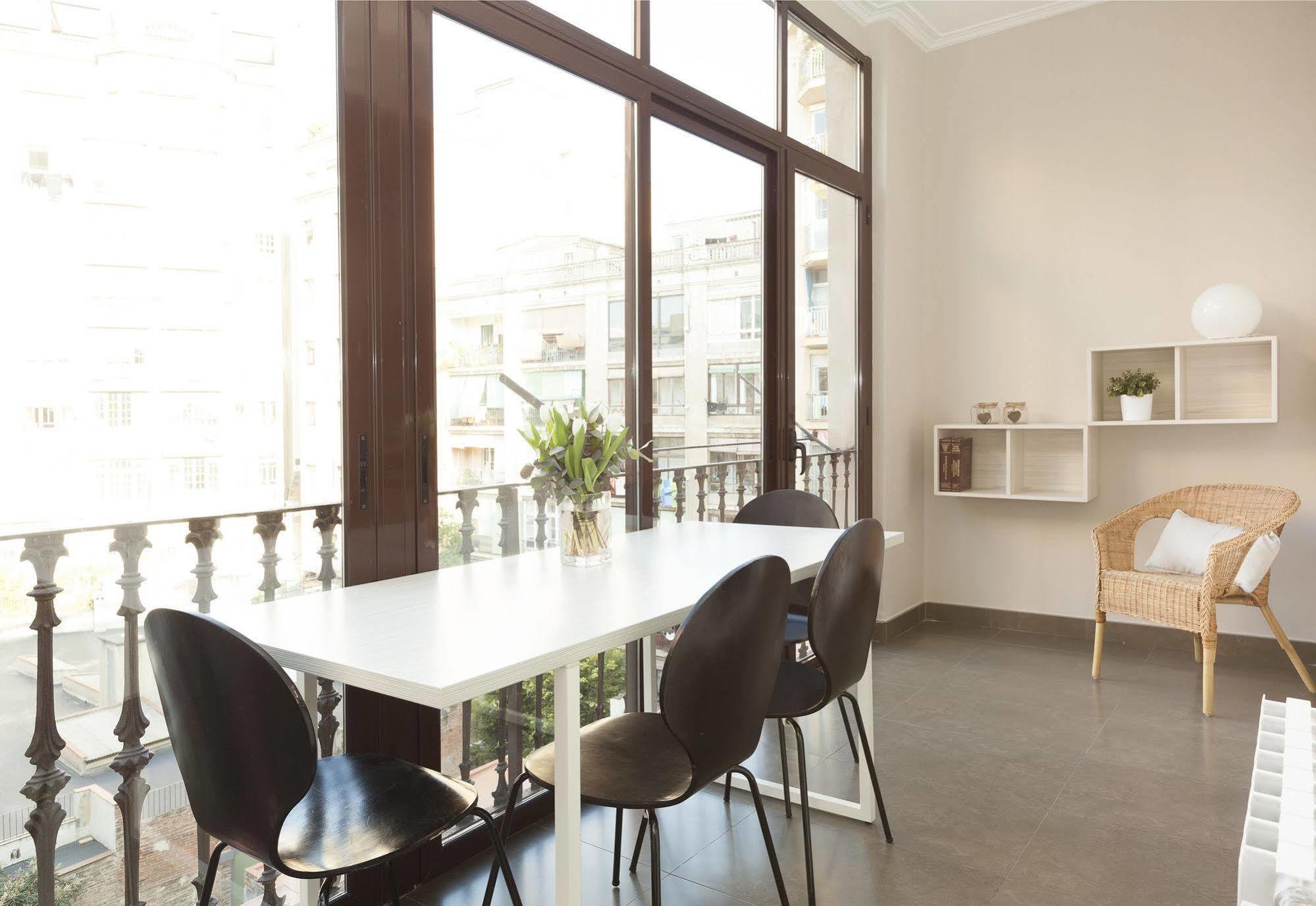 Easy Sleep Gaudi Terrace Appartement Barcelona Buitenkant foto