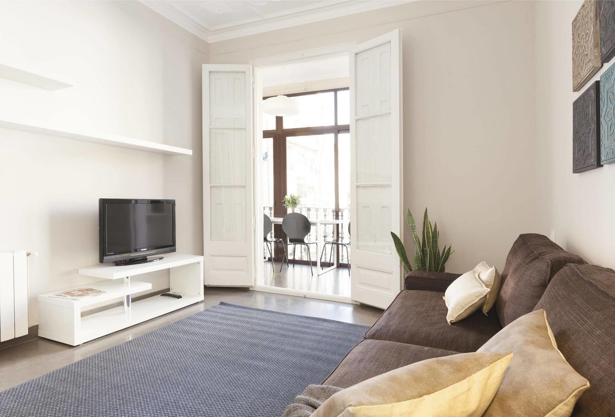 Easy Sleep Gaudi Terrace Appartement Barcelona Buitenkant foto