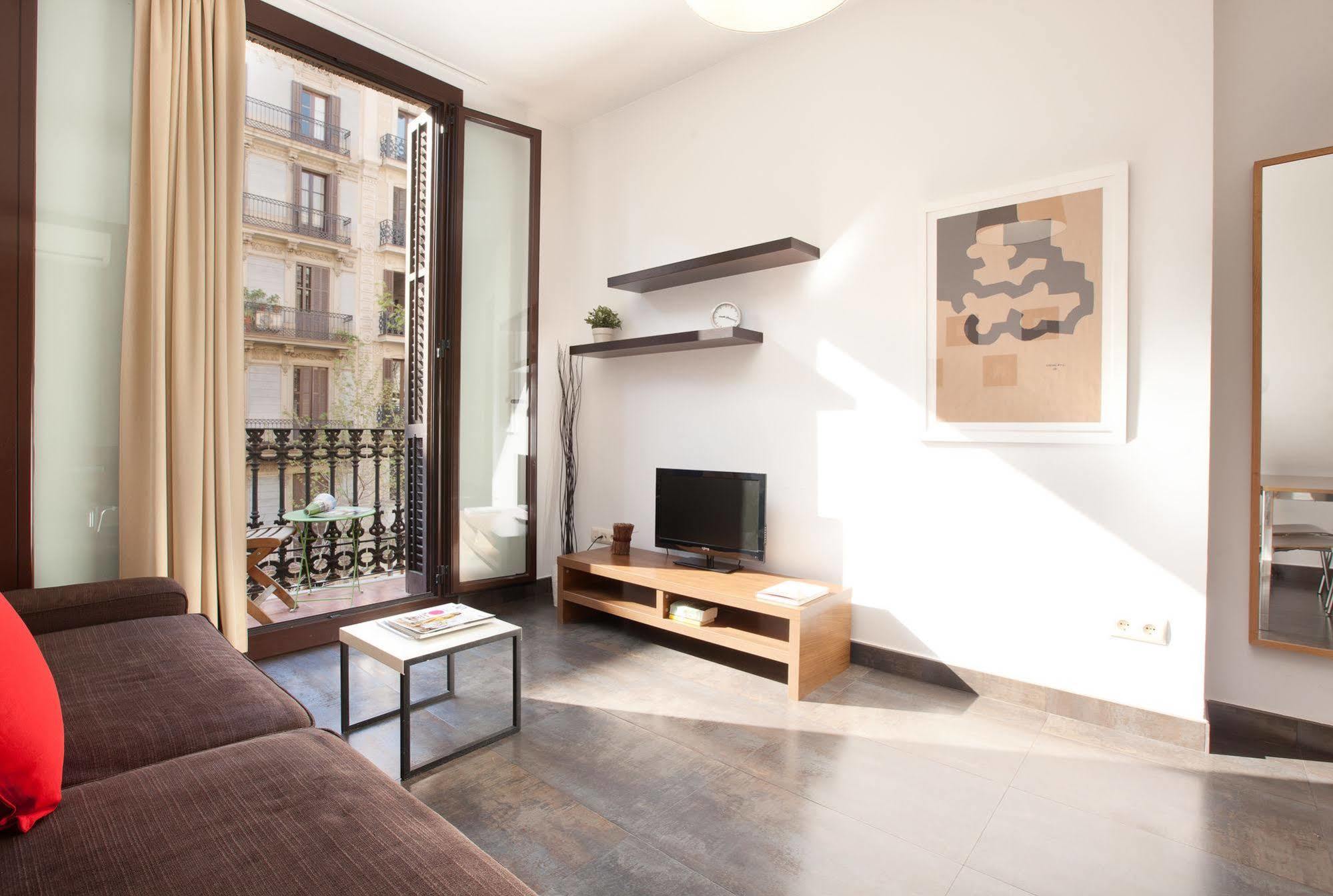 Easy Sleep Gaudi Terrace Appartement Barcelona Buitenkant foto