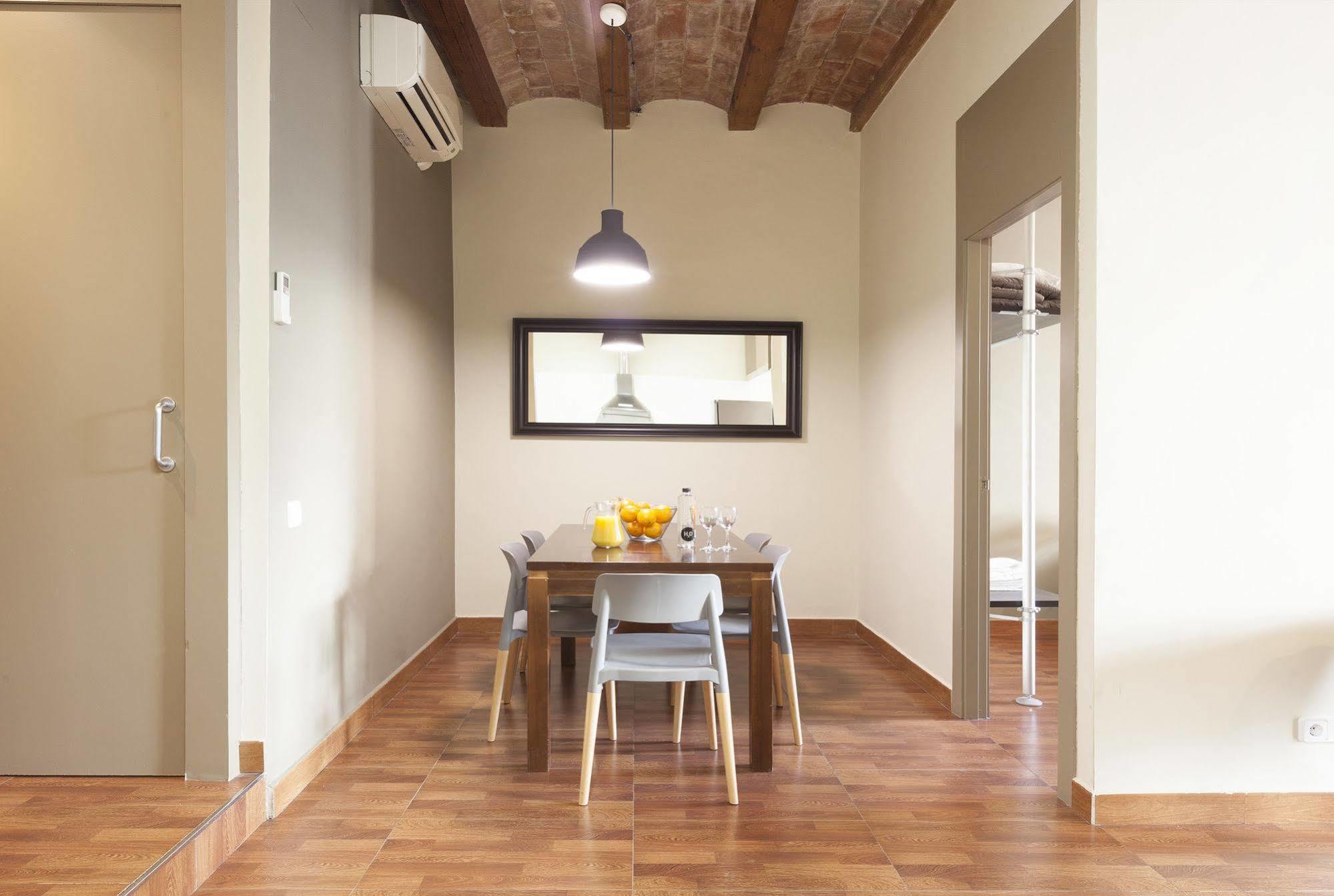 Easy Sleep Gaudi Terrace Appartement Barcelona Buitenkant foto