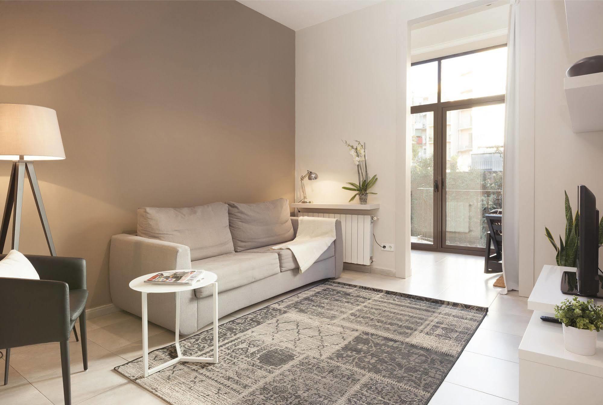 Easy Sleep Gaudi Terrace Appartement Barcelona Buitenkant foto