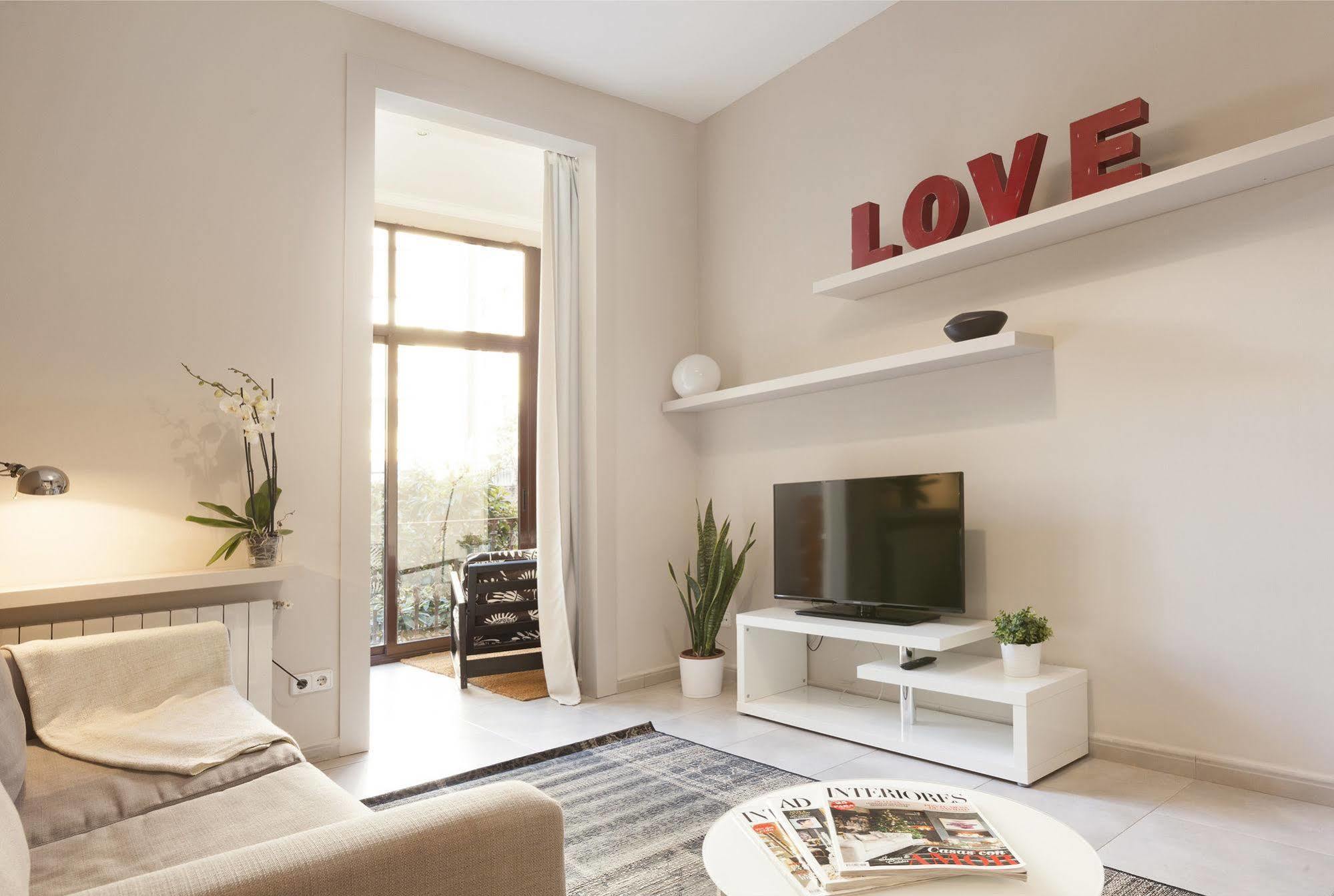 Easy Sleep Gaudi Terrace Appartement Barcelona Buitenkant foto