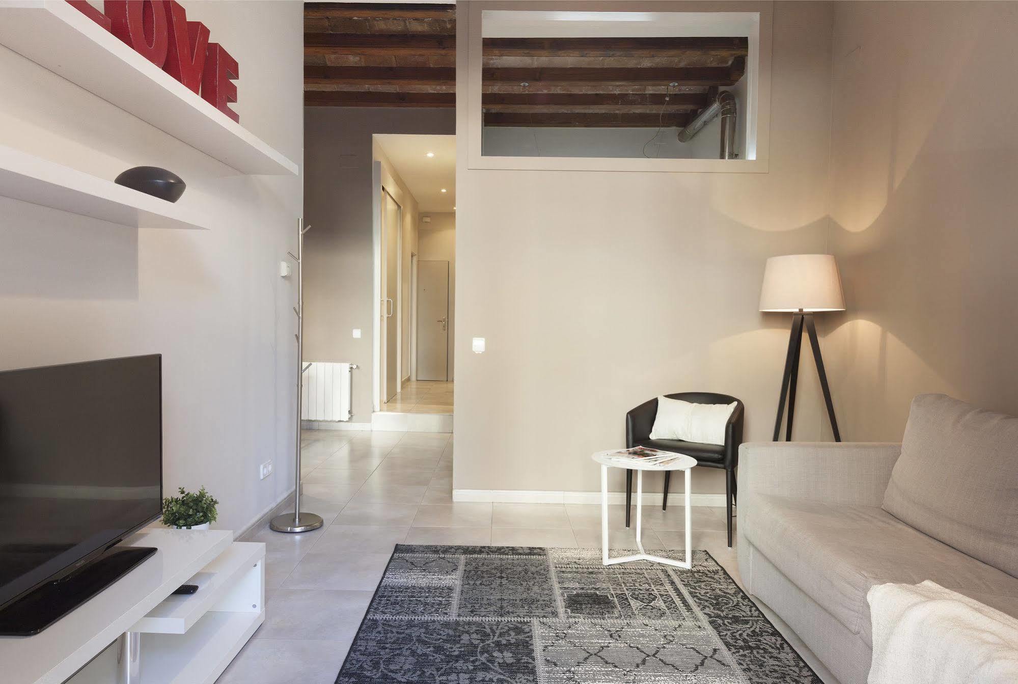 Easy Sleep Gaudi Terrace Appartement Barcelona Buitenkant foto