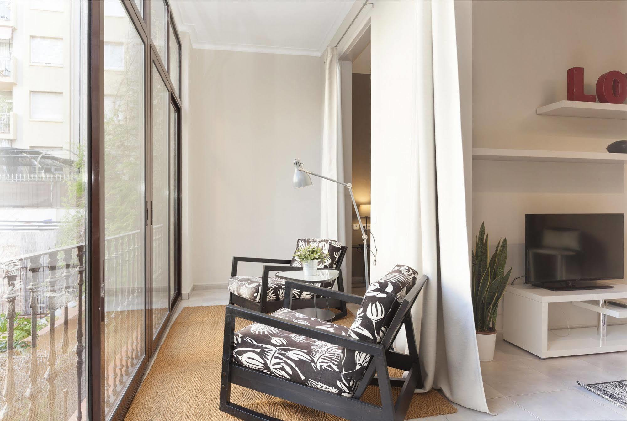 Easy Sleep Gaudi Terrace Appartement Barcelona Buitenkant foto