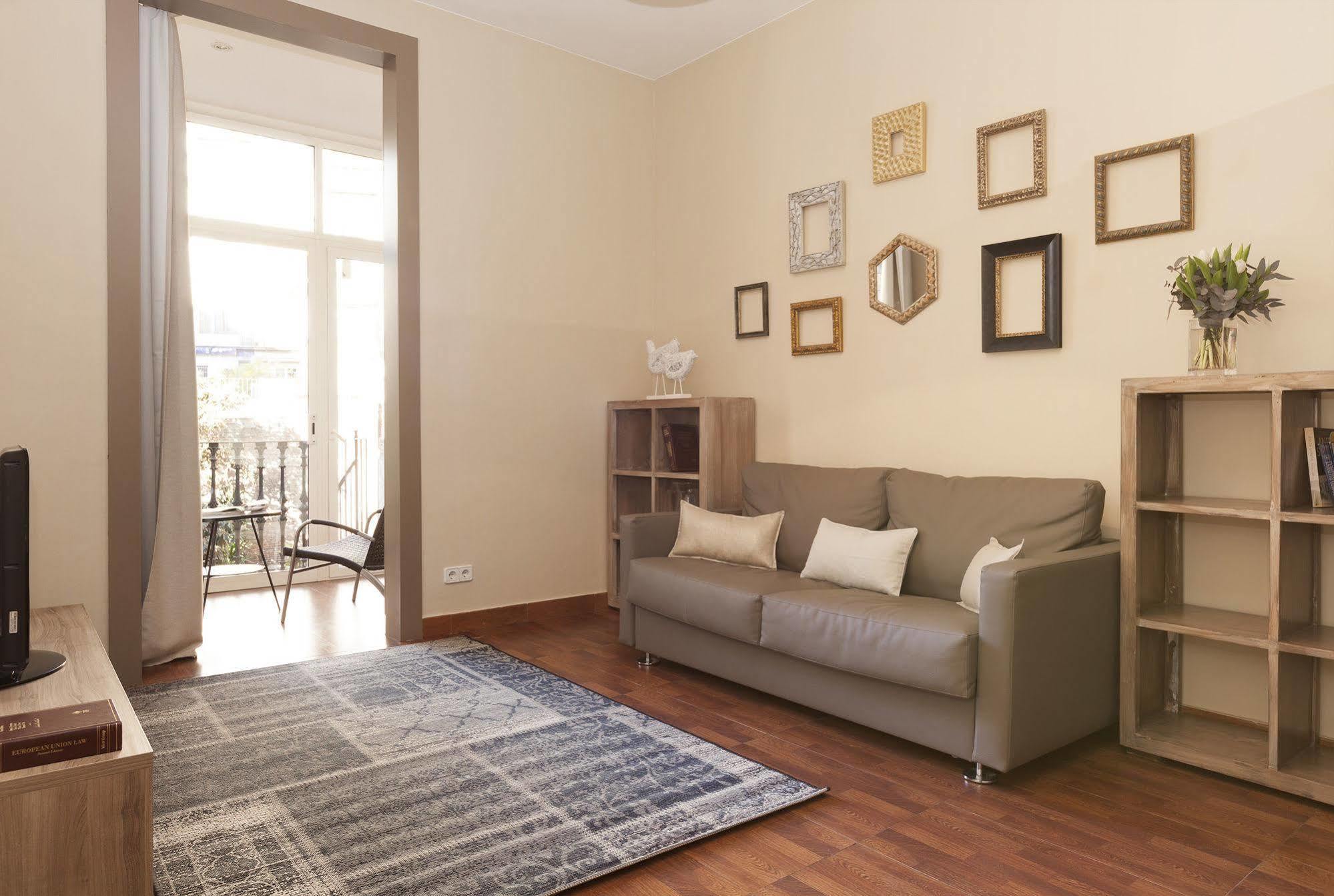 Easy Sleep Gaudi Terrace Appartement Barcelona Buitenkant foto