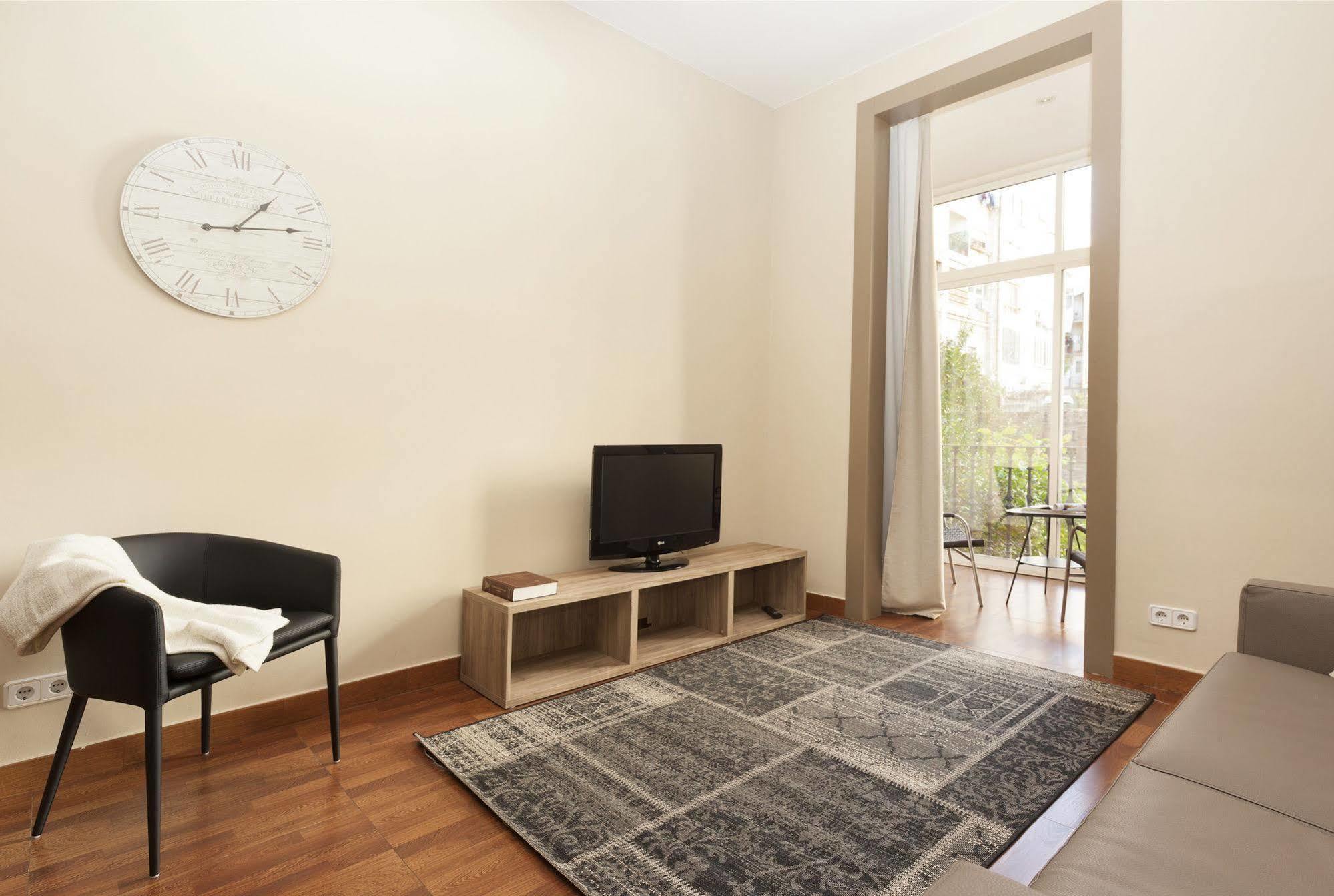 Easy Sleep Gaudi Terrace Appartement Barcelona Buitenkant foto