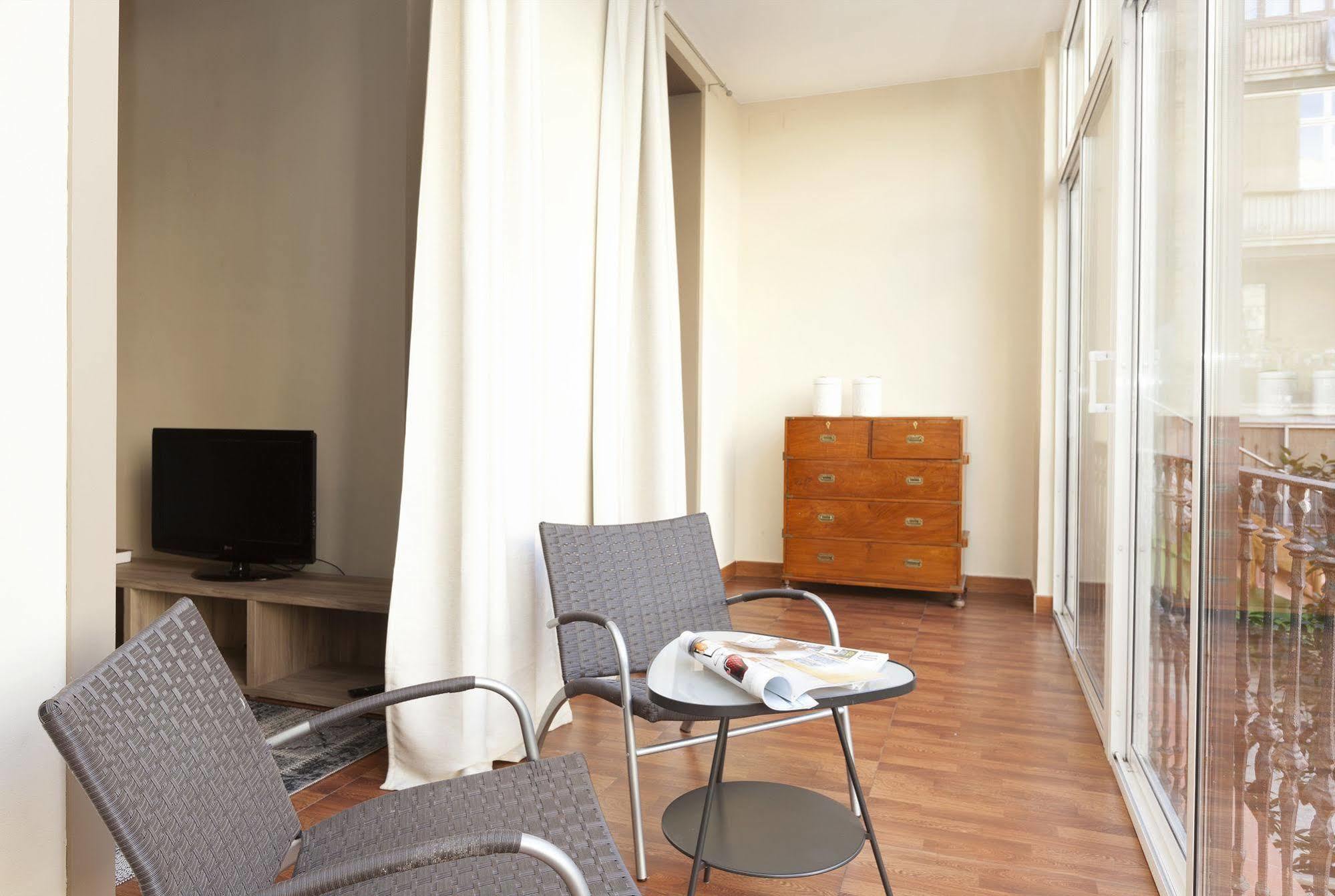 Easy Sleep Gaudi Terrace Appartement Barcelona Buitenkant foto