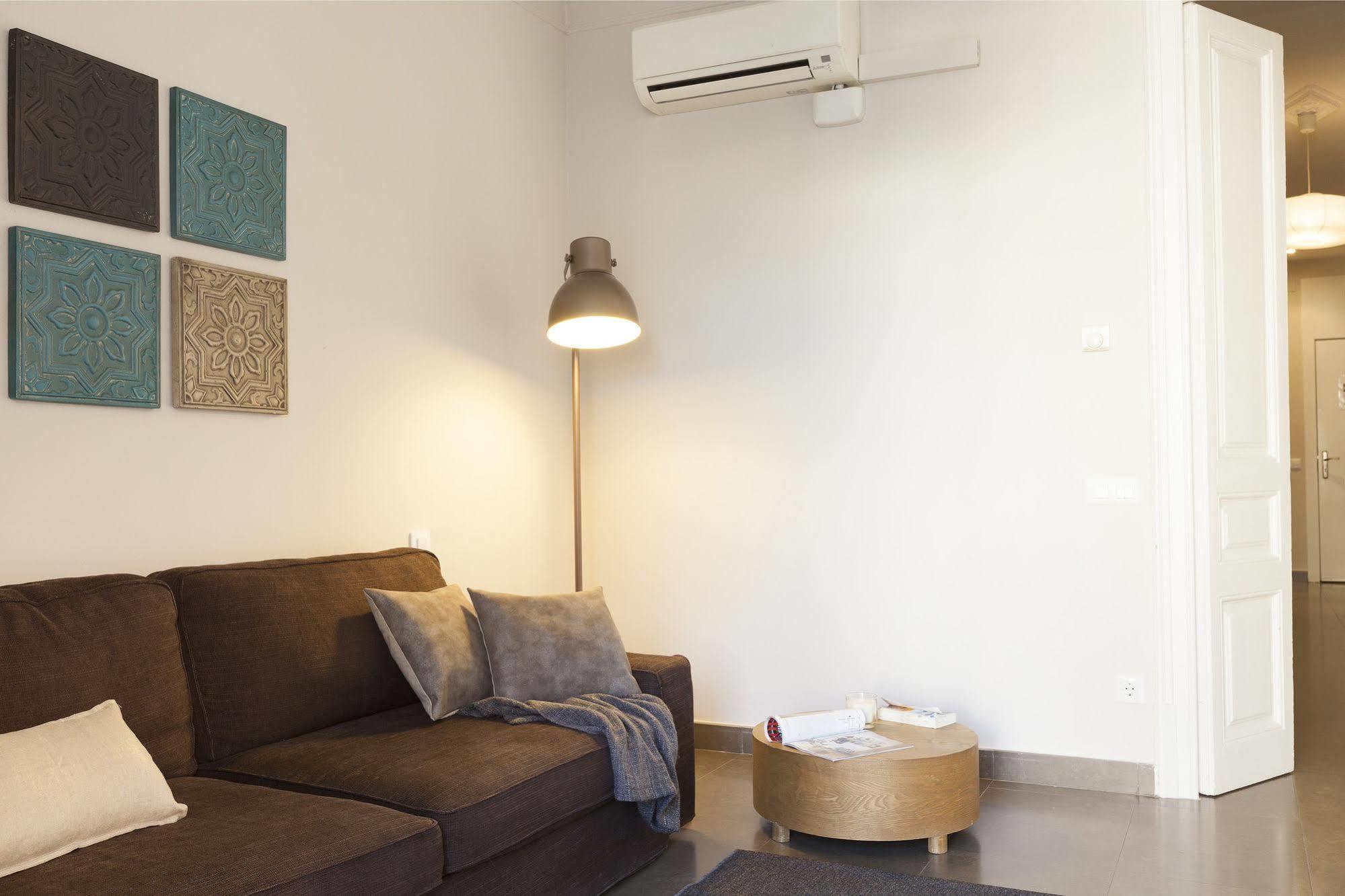 Easy Sleep Gaudi Terrace Appartement Barcelona Buitenkant foto