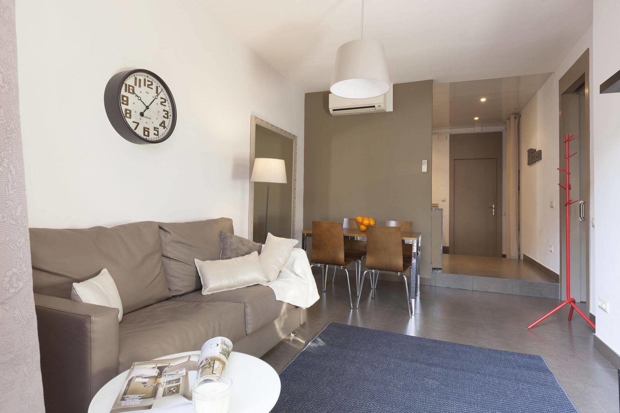 Easy Sleep Gaudi Terrace Appartement Barcelona Buitenkant foto