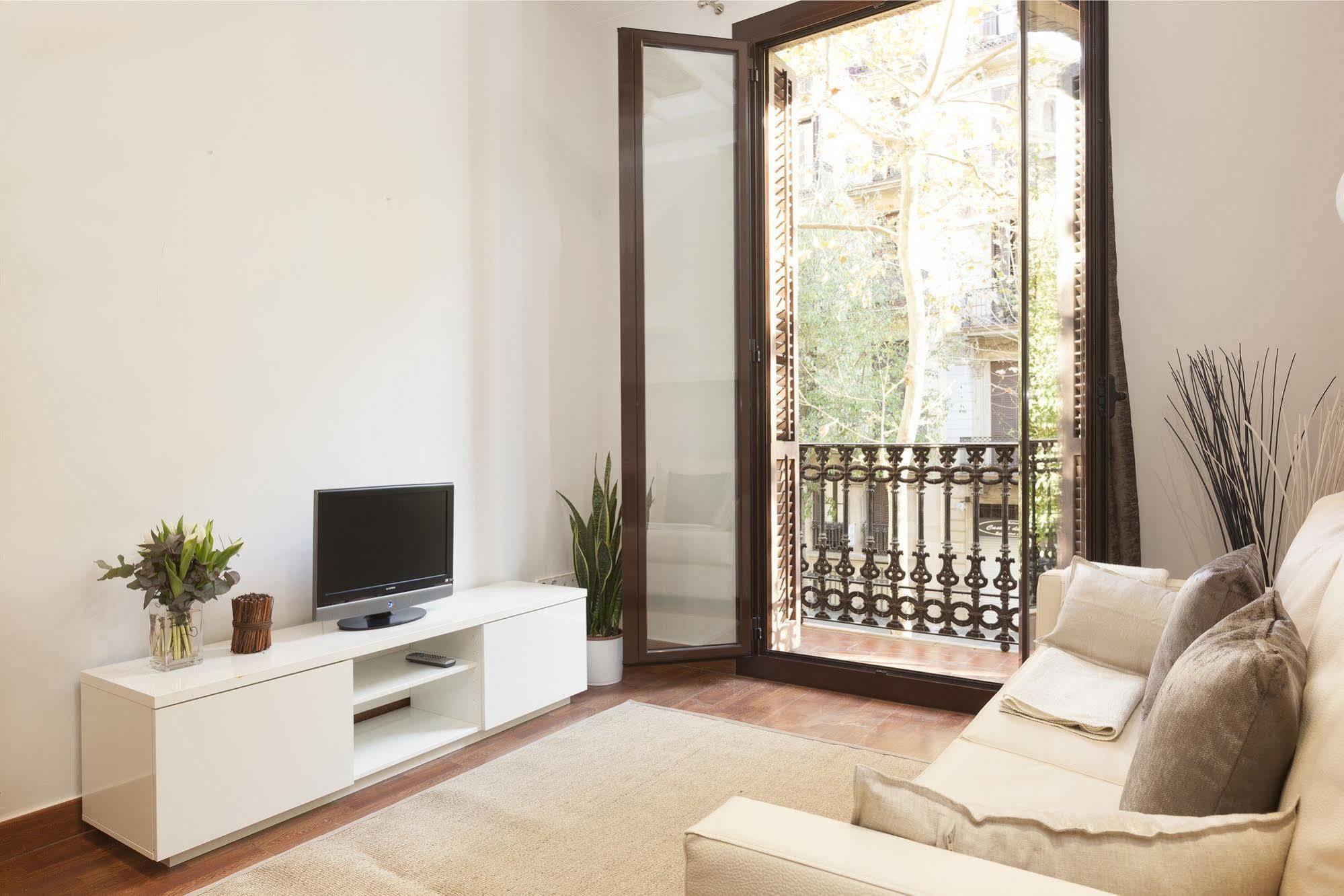 Easy Sleep Gaudi Terrace Appartement Barcelona Buitenkant foto