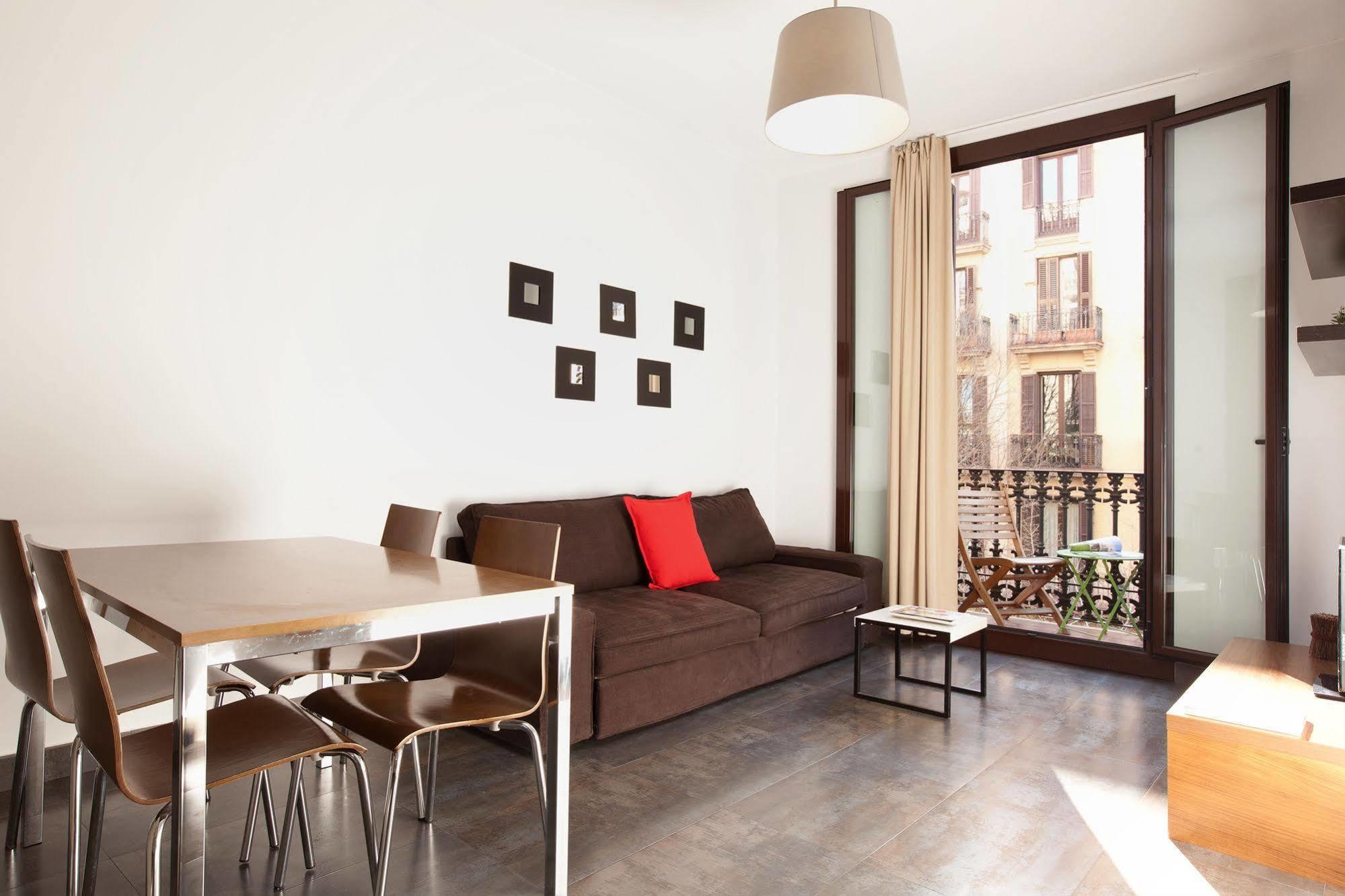 Easy Sleep Gaudi Terrace Appartement Barcelona Buitenkant foto