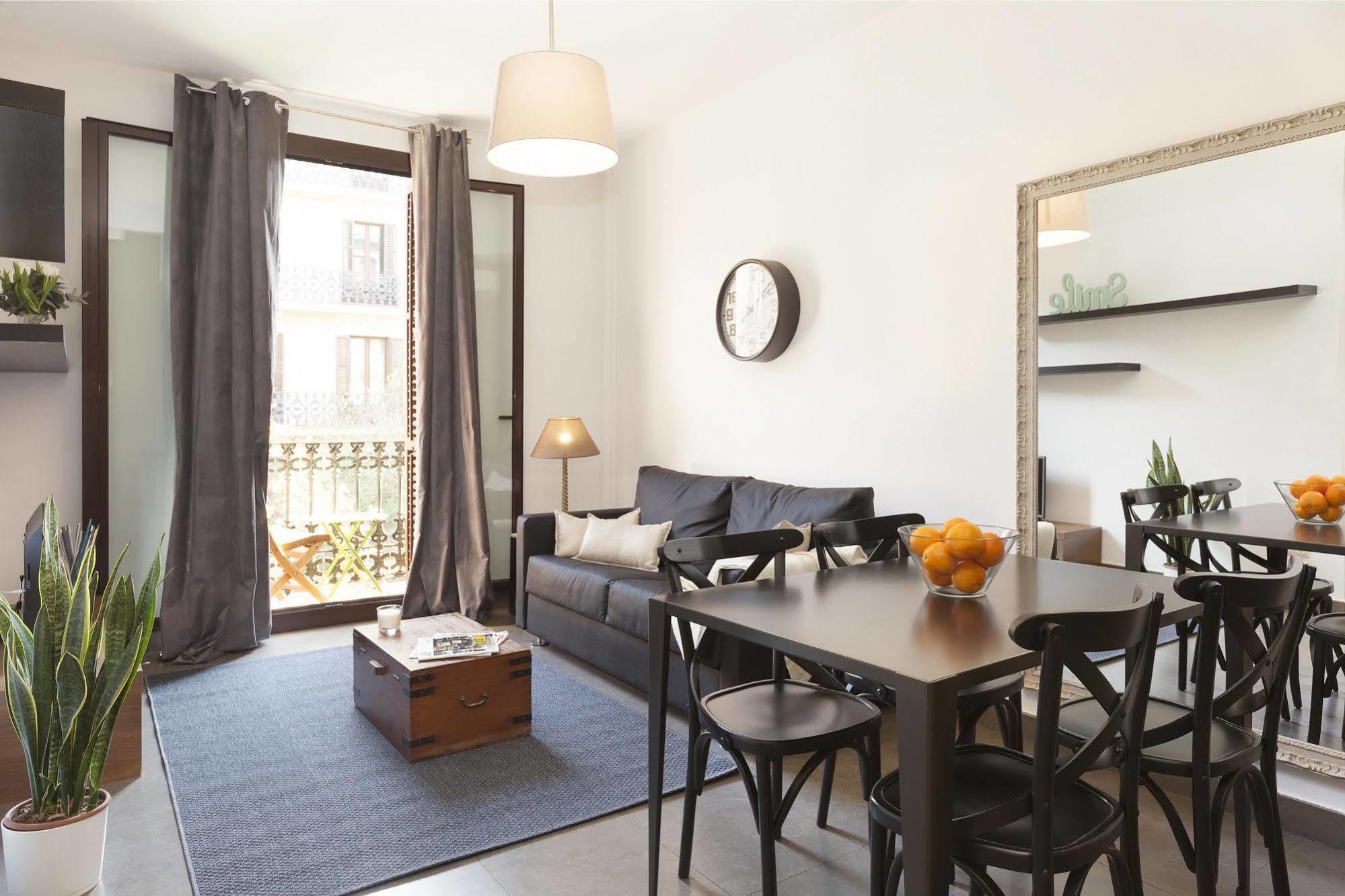Easy Sleep Gaudi Terrace Appartement Barcelona Buitenkant foto