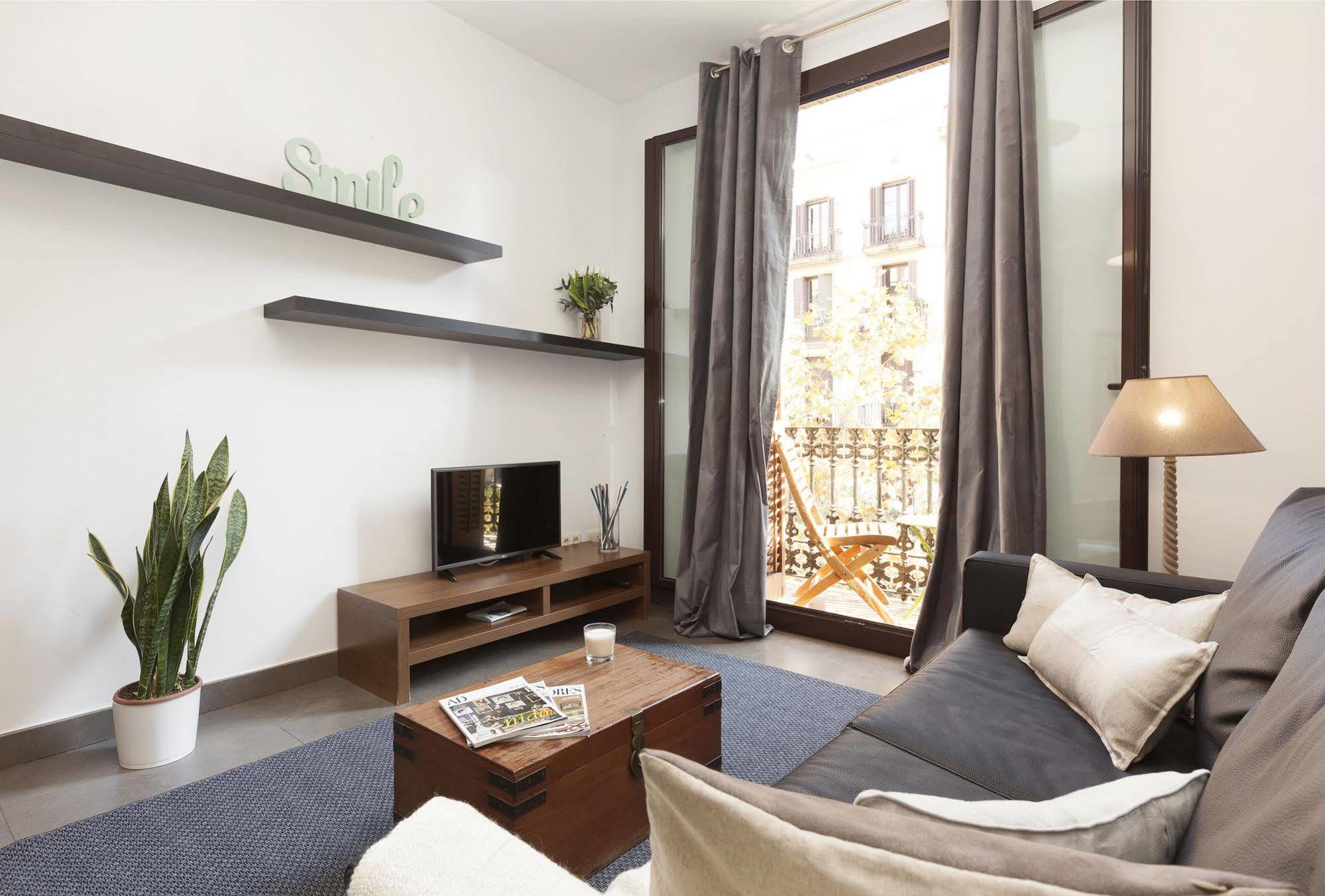 Easy Sleep Gaudi Terrace Appartement Barcelona Buitenkant foto
