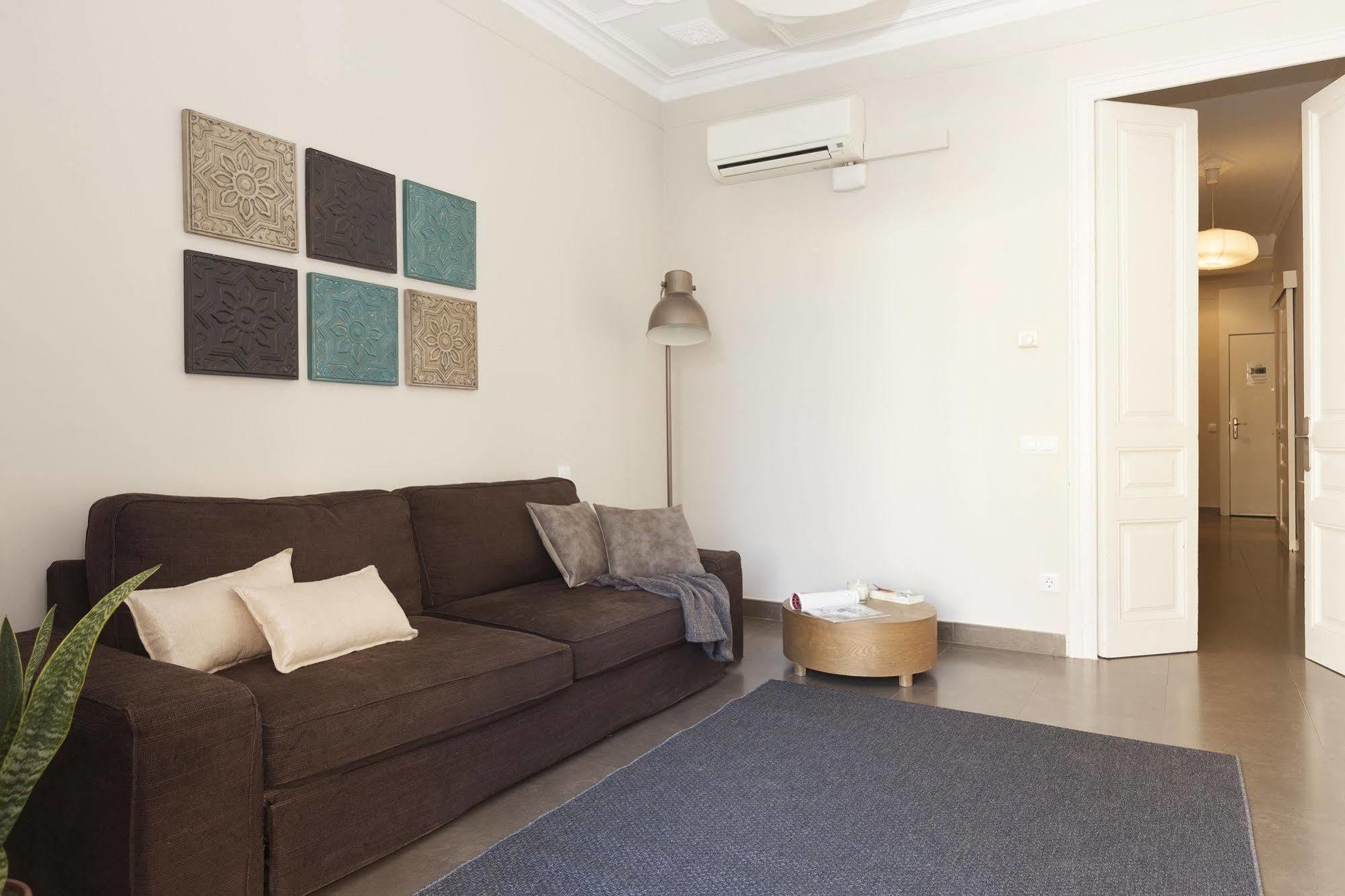 Easy Sleep Gaudi Terrace Appartement Barcelona Buitenkant foto