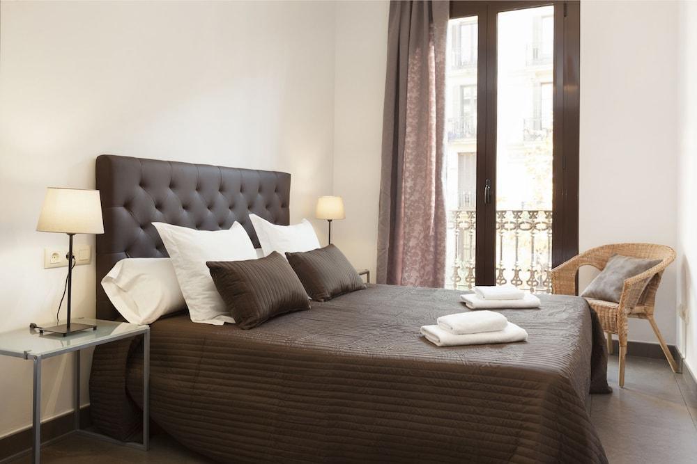 Easy Sleep Gaudi Terrace Appartement Barcelona Buitenkant foto