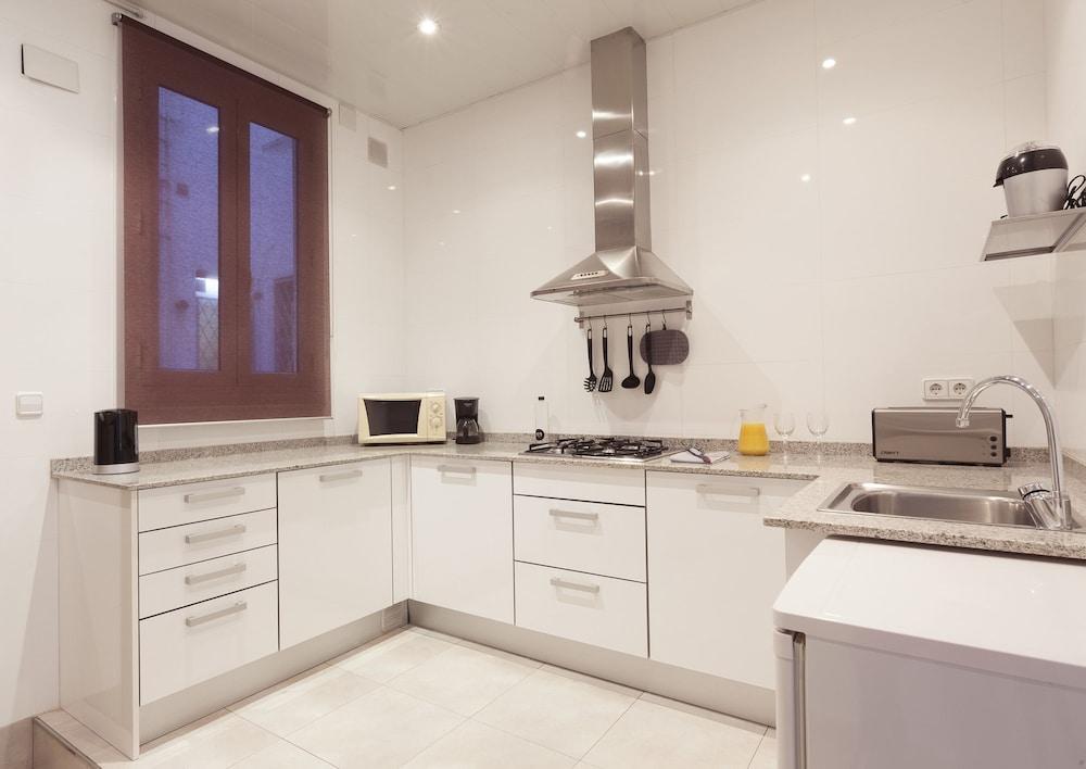 Easy Sleep Gaudi Terrace Appartement Barcelona Buitenkant foto