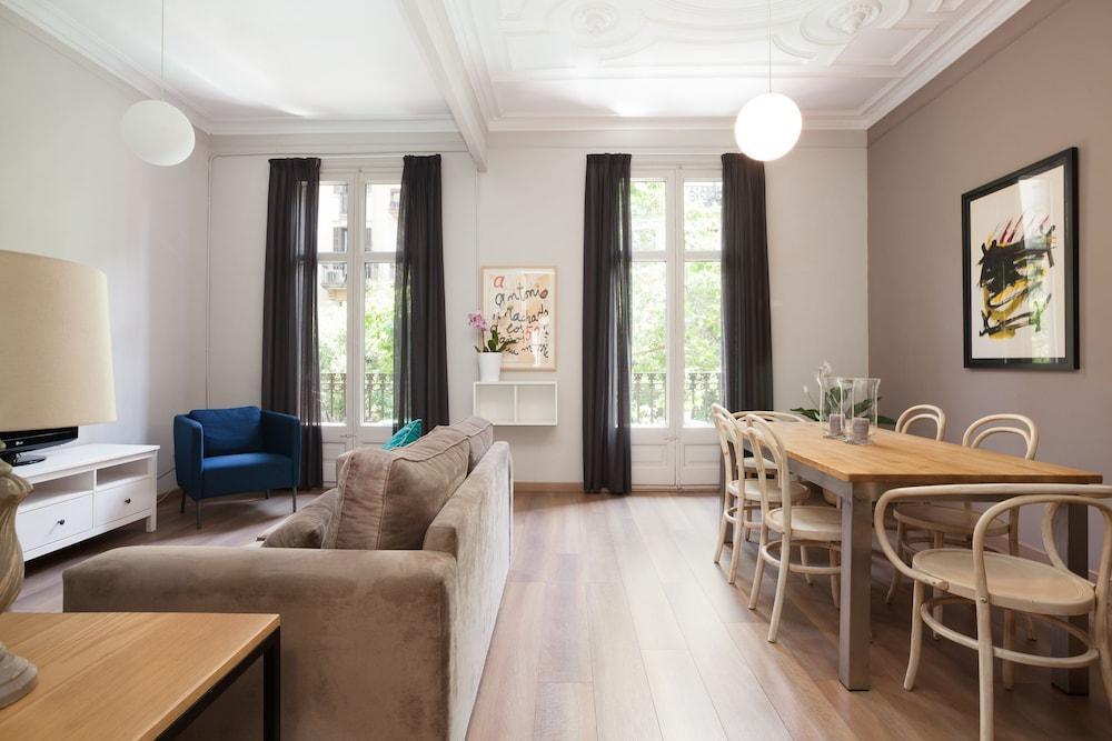 Easy Sleep Gaudi Terrace Appartement Barcelona Buitenkant foto