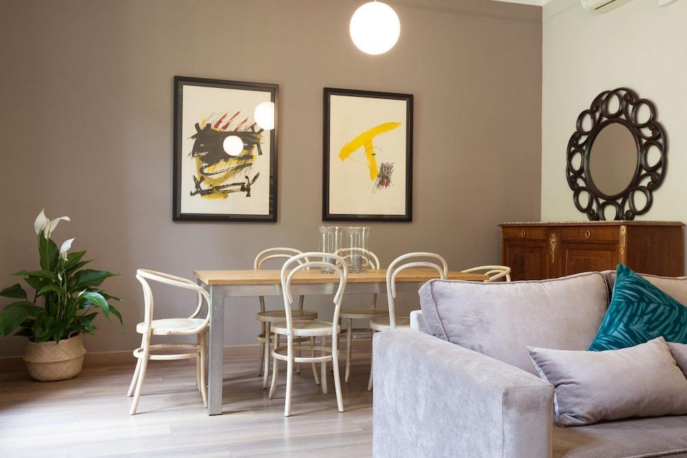 Easy Sleep Gaudi Terrace Appartement Barcelona Buitenkant foto