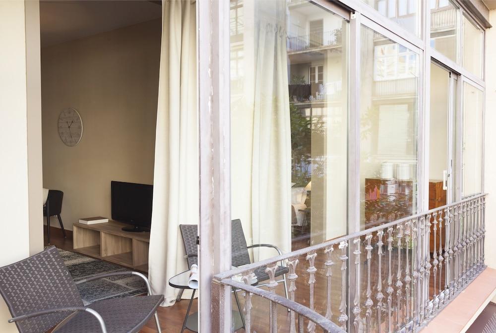 Easy Sleep Gaudi Terrace Appartement Barcelona Buitenkant foto