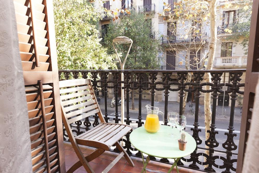 Easy Sleep Gaudi Terrace Appartement Barcelona Buitenkant foto