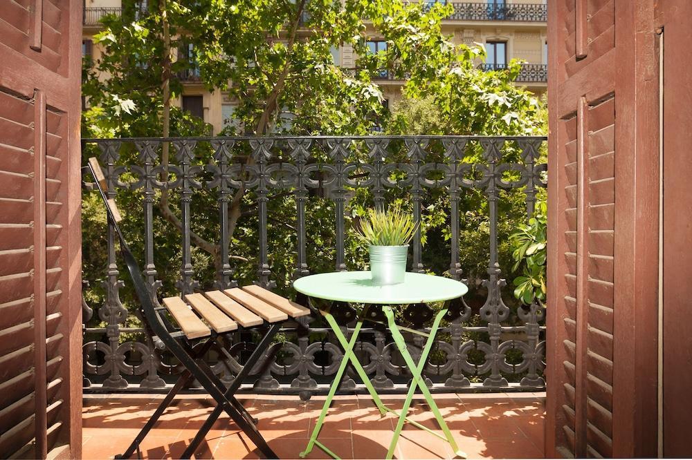 Easy Sleep Gaudi Terrace Appartement Barcelona Buitenkant foto