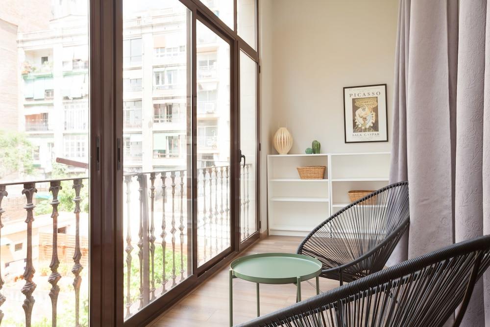 Easy Sleep Gaudi Terrace Appartement Barcelona Buitenkant foto