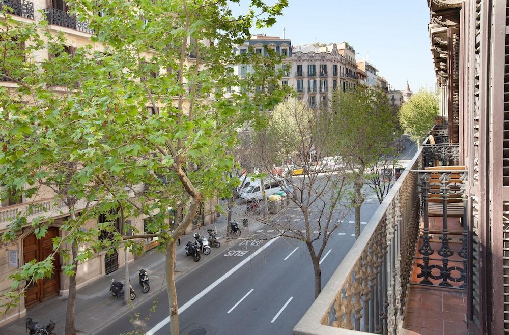 Easy Sleep Gaudi Terrace Appartement Barcelona Buitenkant foto